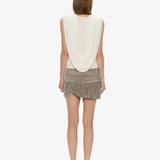 Christopher Esber - Ripple Drape Top