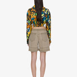 Christopher Esber - Deconstruct Denim Short