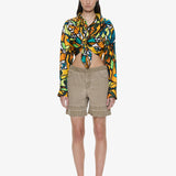Christopher Esber - Deconstruct Denim Short