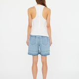Christopher Esber - Deconstruct Denim Short