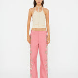 Christopher Esber - Duke Embellished Chino Pant