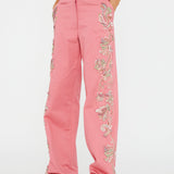 Christopher Esber - Duke Embellished Chino Pant