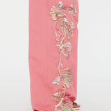 Christopher Esber - Duke Embellished Chino Pant