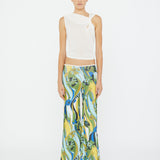 Christopher Esber - Acidic Floral Rib Pant