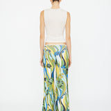 Christopher Esber - Acidic Floral Rib Pant