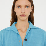 Christopher Esber - Straccio Knitted Clean Polo