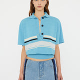 Christopher Esber - Straccio Knitted Clean Polo