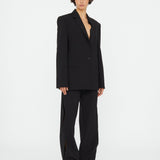 Christopher Esber - Bitten Wool Blazer