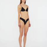 Christopher Esber - Ruched Orbit High Brief