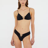Christopher Esber - Ruched Orbit High Brief
