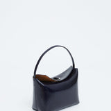 Christopher Esber - Turnlock Patent Mini Shoulder Bag