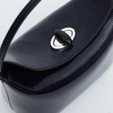 Christopher Esber - Turnlock Patent Mini Shoulder Bag
