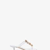 Christopher Esber - Sundial Seashell Kitten Heel