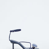 Christopher Esber - Doma Stoned Suede Heel