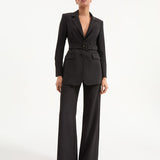 Veronica Beard - Ryanne Belted Dickey Jacket