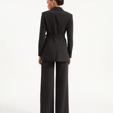 Veronica Beard - Ryanne Belted Dickey Jacket