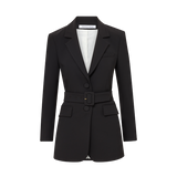 Veronica Beard - Ryanne Belted Dickey Jacket