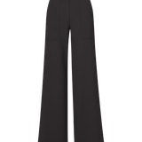 Veronica Beard - Cole Wide - Leg Pant