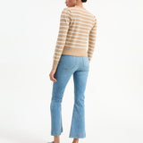 Veronica Beard - Solene Striped Cashmere Cardigan