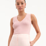 Veronica Beard - Sid Knit Tank Top