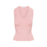 Veronica Beard - Sid Knit Tank Top