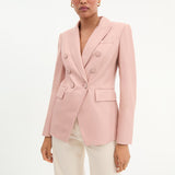 Veronica Beard - Miller Leather Dickey Jacket
