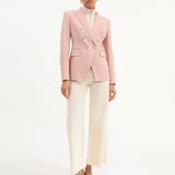 Veronica Beard - Miller Leather Dickey Jacket