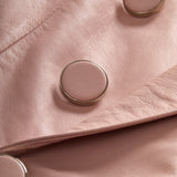 Veronica Beard - Miller Leather Dickey Jacket