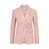 Veronica Beard - Miller Leather Dickey Jacket