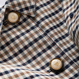 Veronica Beard - Quinton Plaid Coat