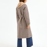 Veronica Beard - Quinton Plaid Coat