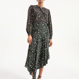 Veronica Beard - Rosemary Silk Skirt