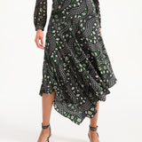 Veronica Beard - Rosemary Silk Skirt