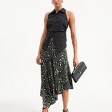 Veronica Beard - Rosemary Silk Skirt
