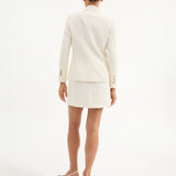Veronica Beard - Terre Cropped Dickey Jacket