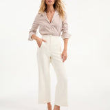 Veronica Beard - Amelia Button-Down Shirt