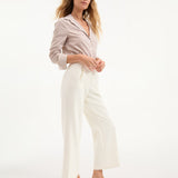 Veronica Beard - Amelia Button-Down Shirt