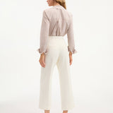 Veronica Beard - Amelia Button-Down Shirt