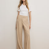 Veronica Beard - Marbeau Wide - Leg Pant