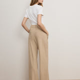 Veronica Beard - Marbeau Wide - Leg Pant