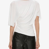 Christopher Esber - Fluted Jersey Top