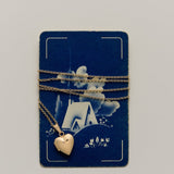Kinn - Bébé Maison Heart Locket Necklace