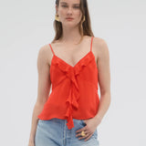 Aflalo - Aelora Top in Silk