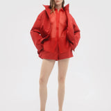 Aflalo - Blythe Short in Nylon
