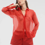 Aflalo - Rielle Shirt in Silk