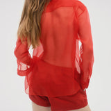Aflalo - Blythe Short in Nylon