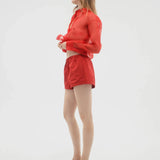 Aflalo - Blythe Short in Nylon