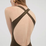 Aflalo - Calyx Dress in Viscose