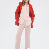 Aflalo - Cleo Pant in Jute Silk