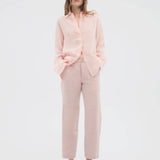 Aflalo - Cleo Pant in Jute Silk